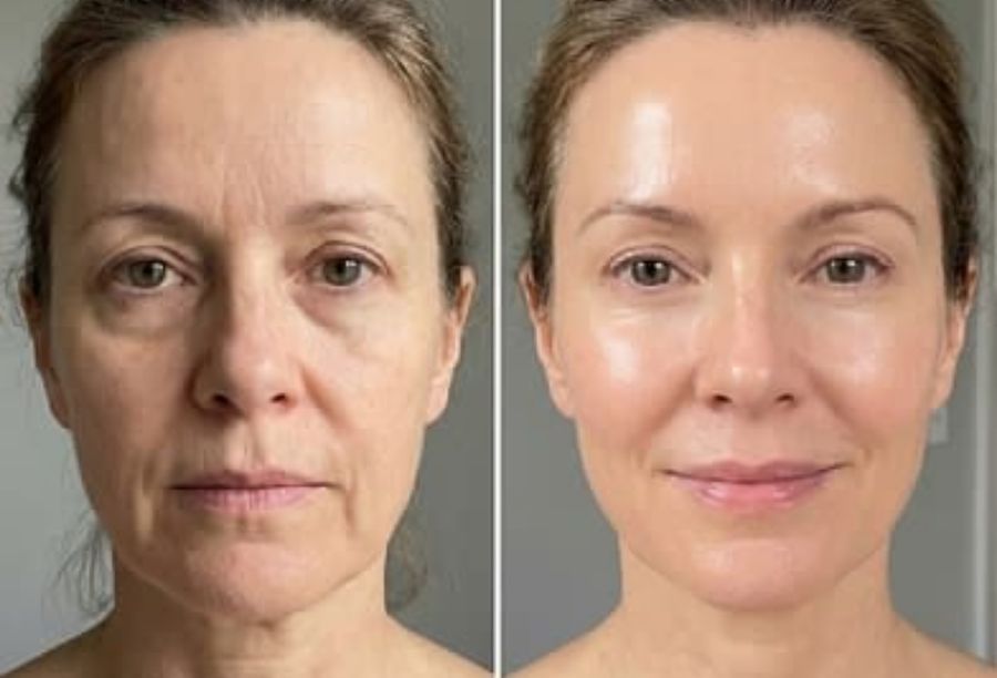 Before / After